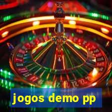 jogos demo pp